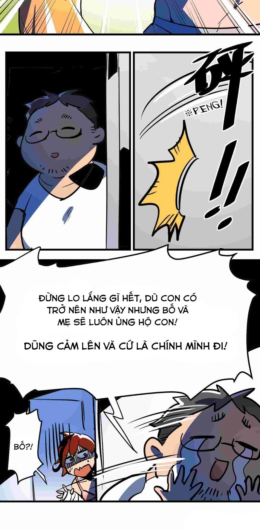 The Exploding Girl Chapter 2 - 7