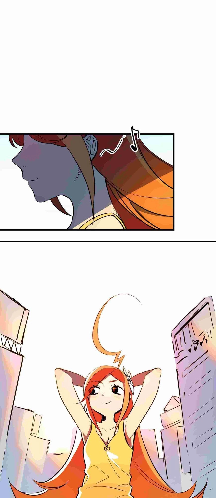 The Exploding Girl Chapter 2 - 8