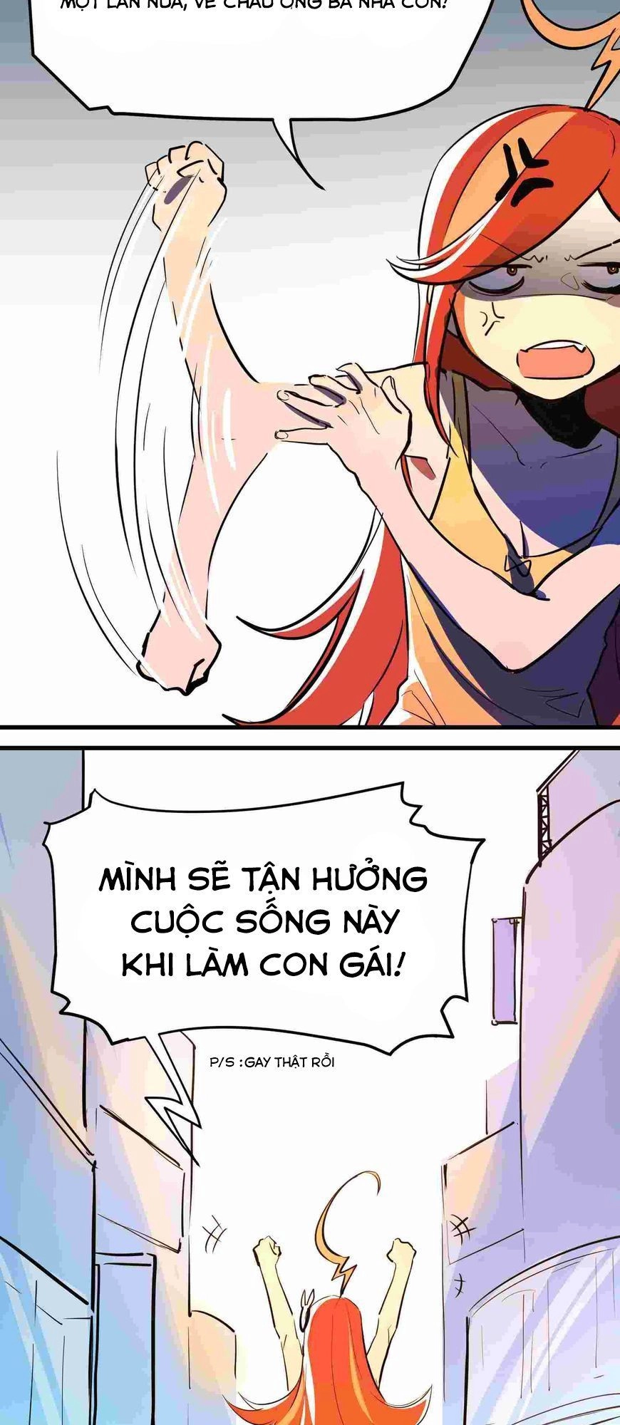 The Exploding Girl Chapter 2 - 10