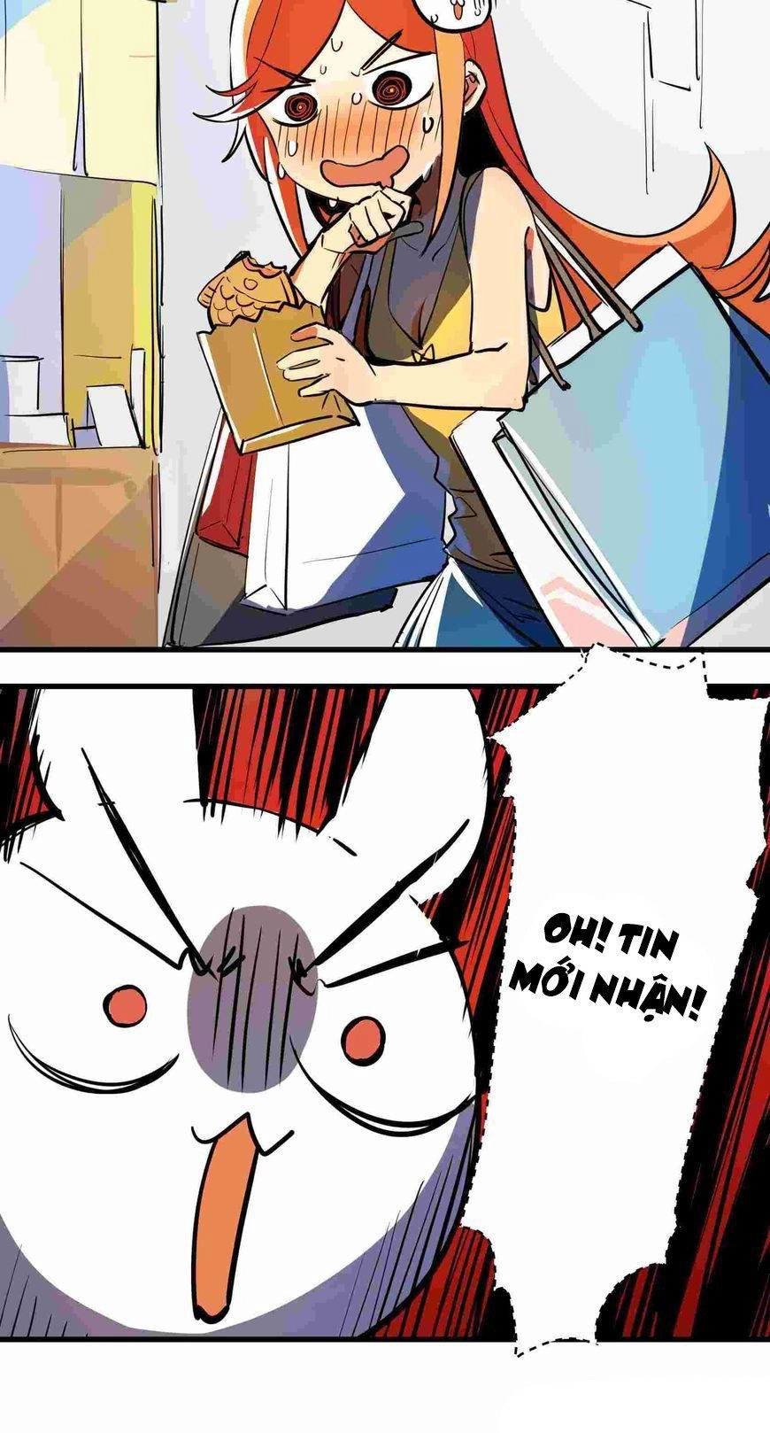 The Exploding Girl Chapter 2 - 13