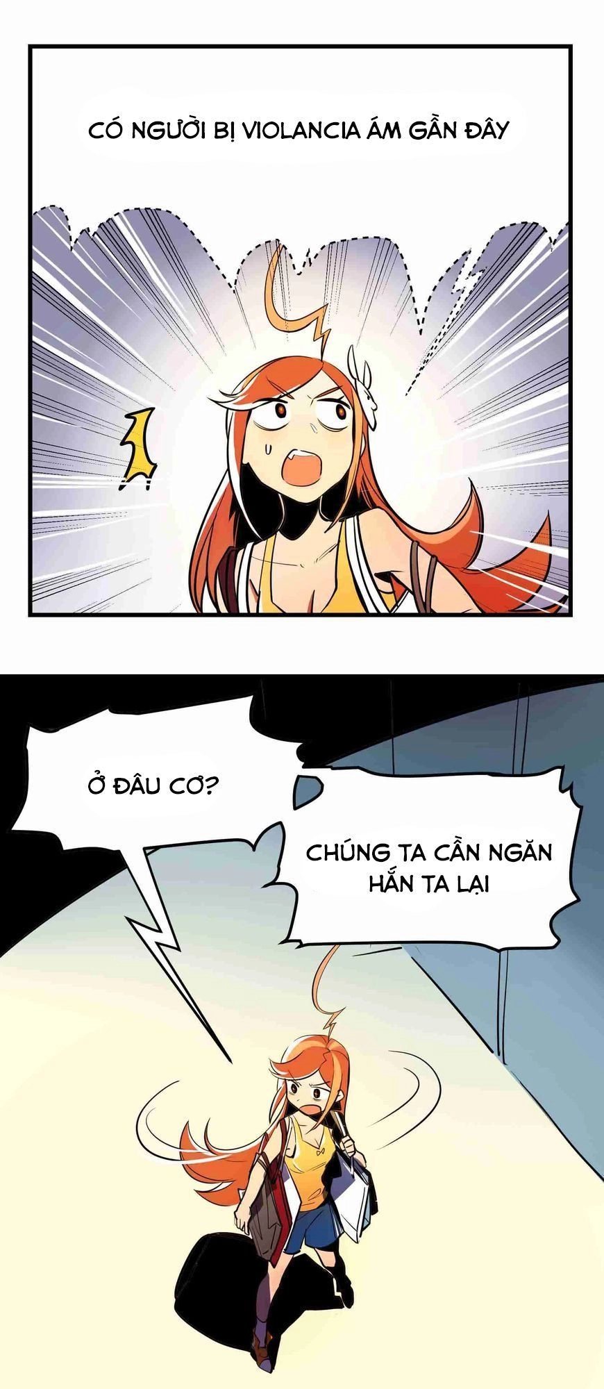 The Exploding Girl Chapter 2 - 14