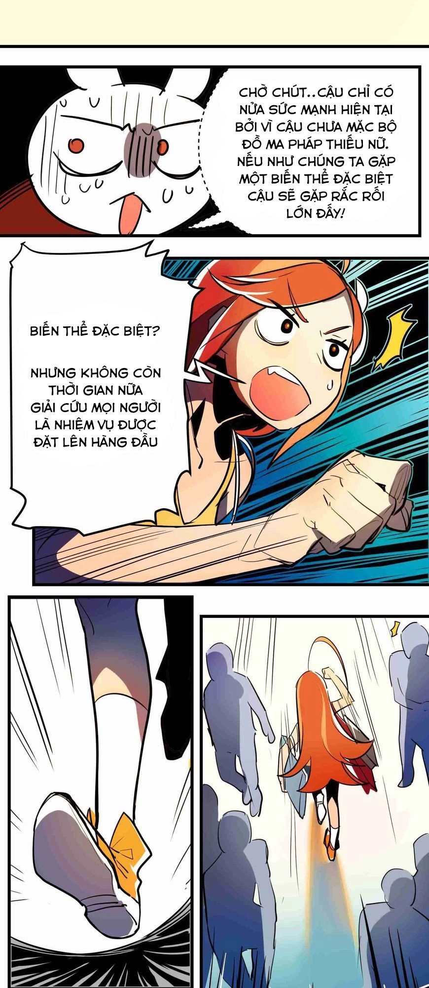 The Exploding Girl Chapter 2 - 15