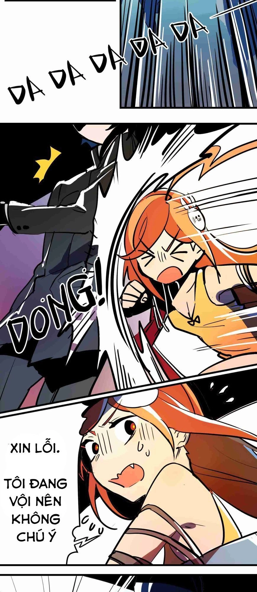 The Exploding Girl Chapter 2 - 16