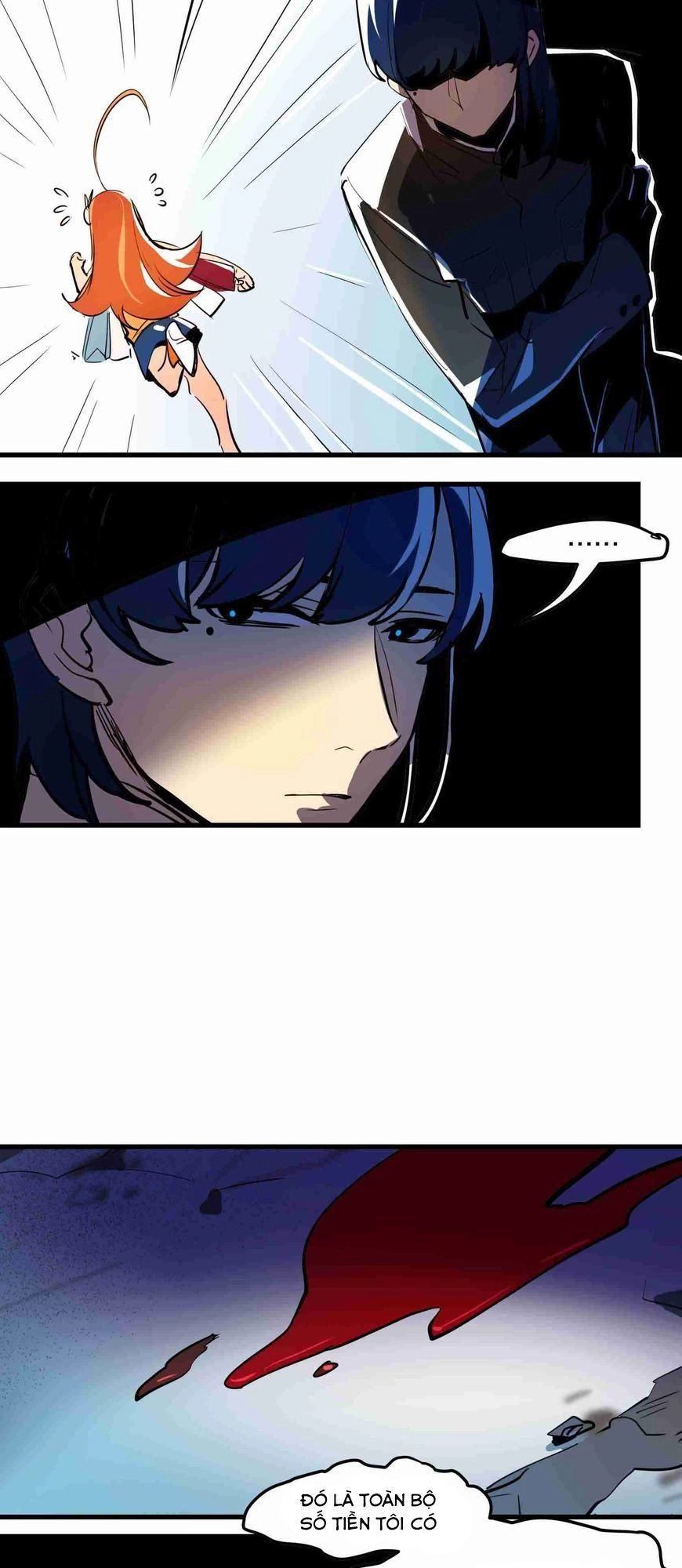 The Exploding Girl Chapter 2 - 17