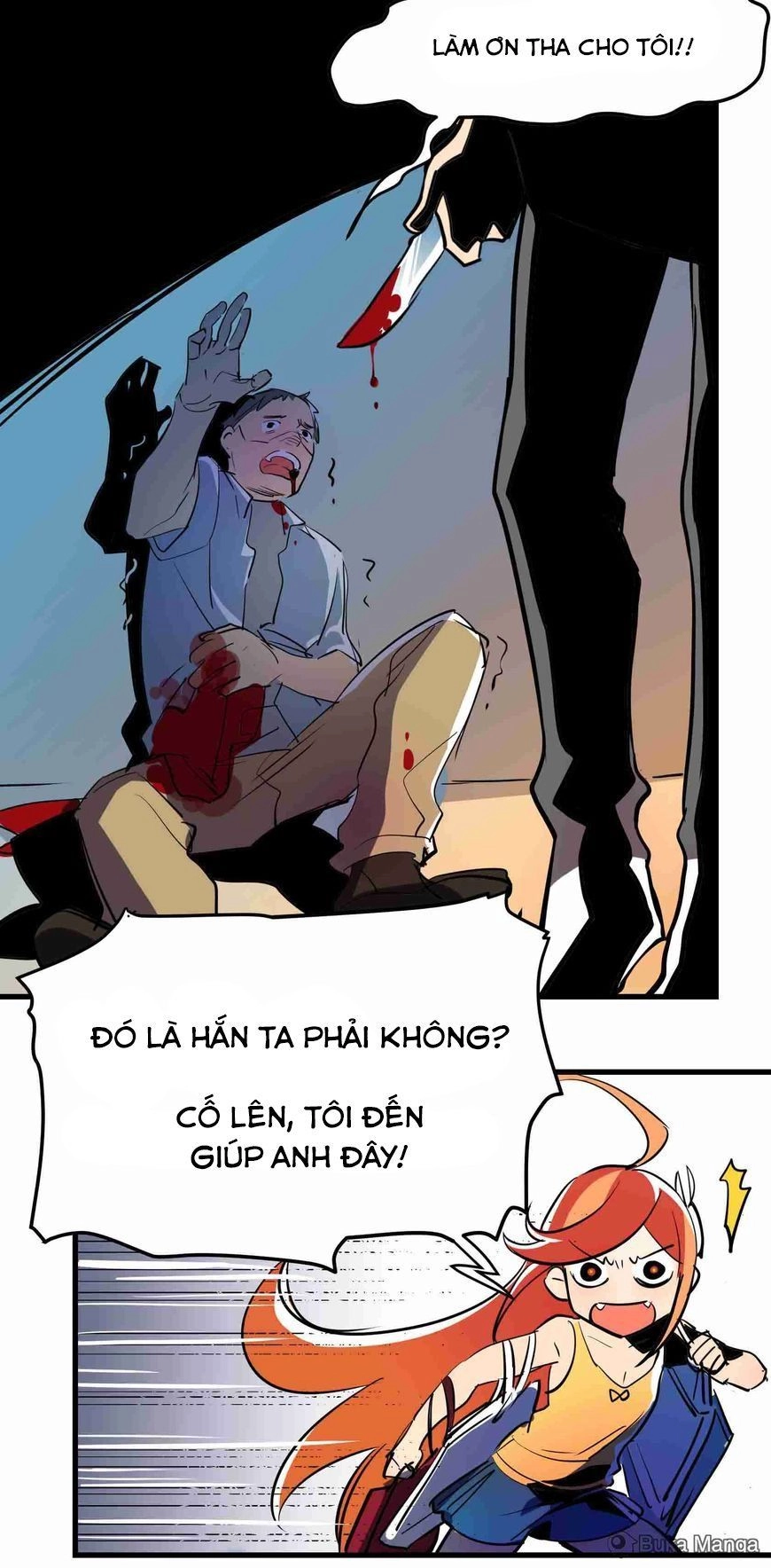 The Exploding Girl Chapter 2 - 18