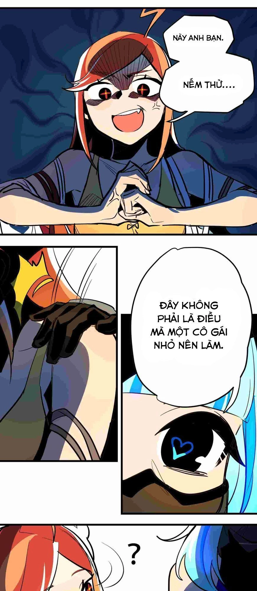 The Exploding Girl Chapter 2 - 19