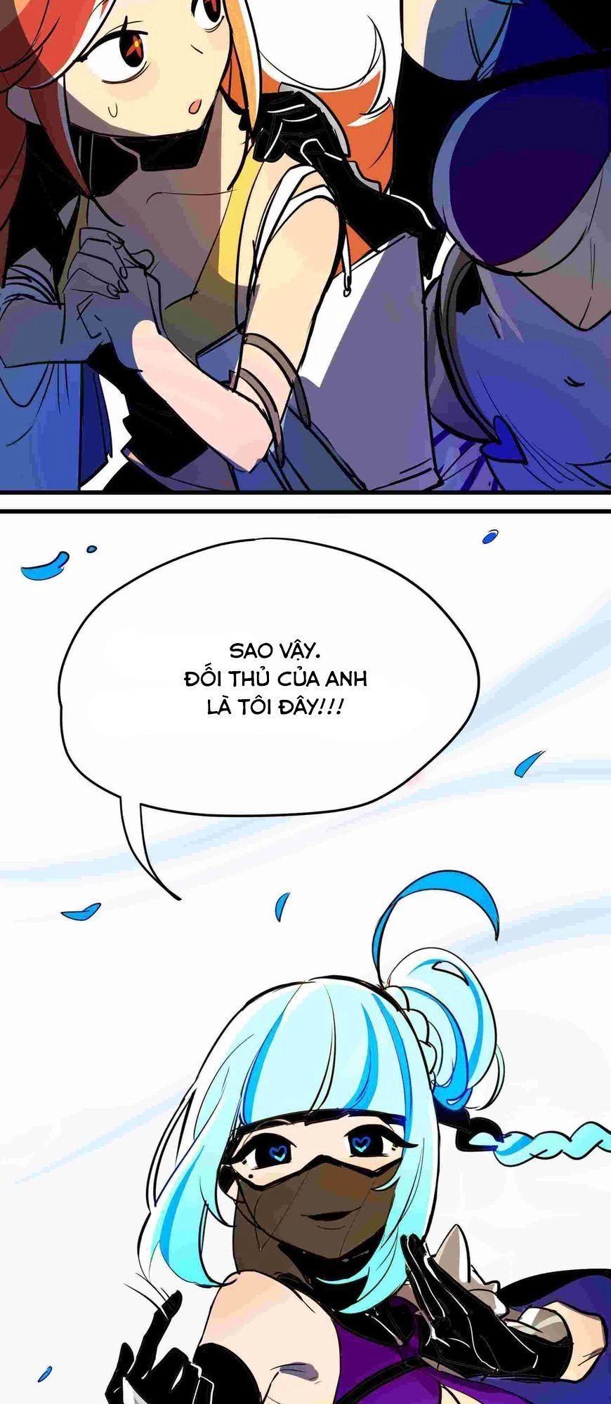 The Exploding Girl Chapter 2 - 20