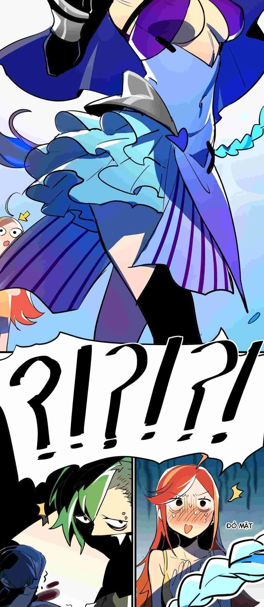 The Exploding Girl Chapter 2 - 21