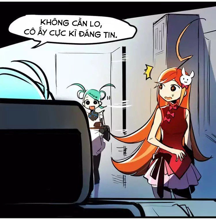 The Exploding Girl Chapter 7 - 6