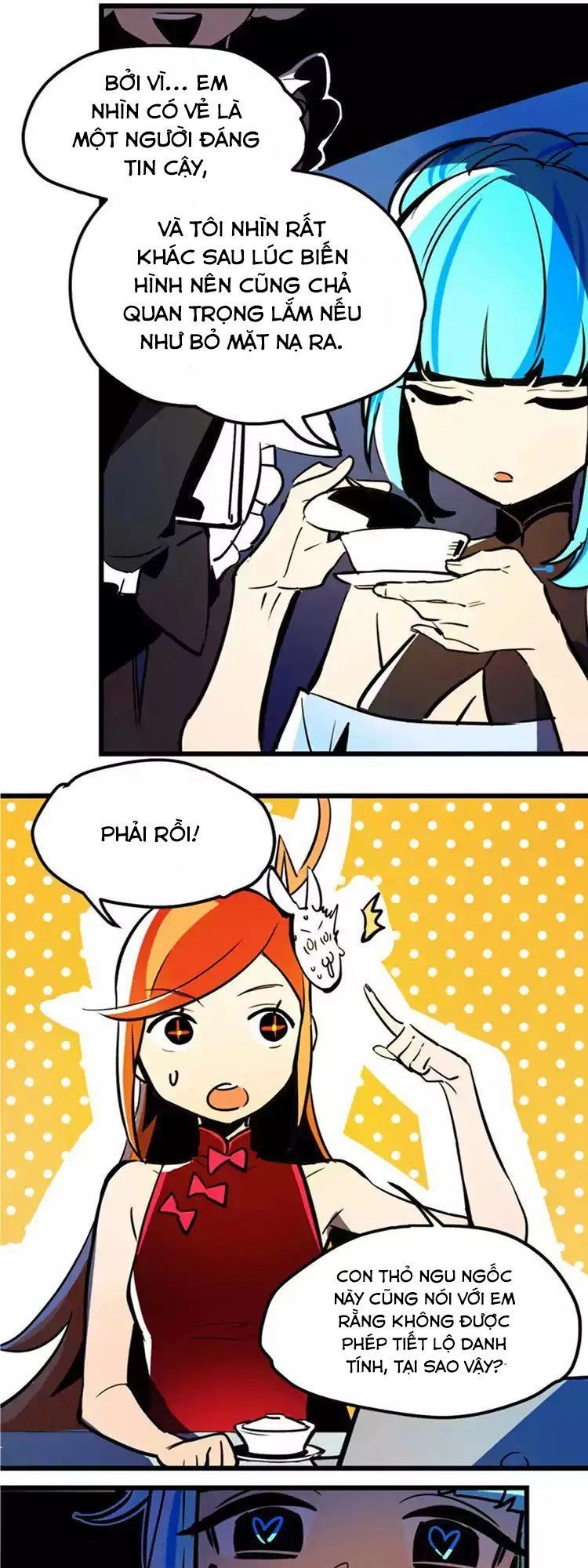 The Exploding Girl Chapter 7 - 14