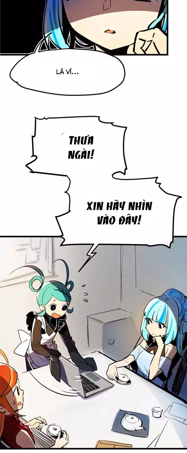 The Exploding Girl Chapter 7 - 15