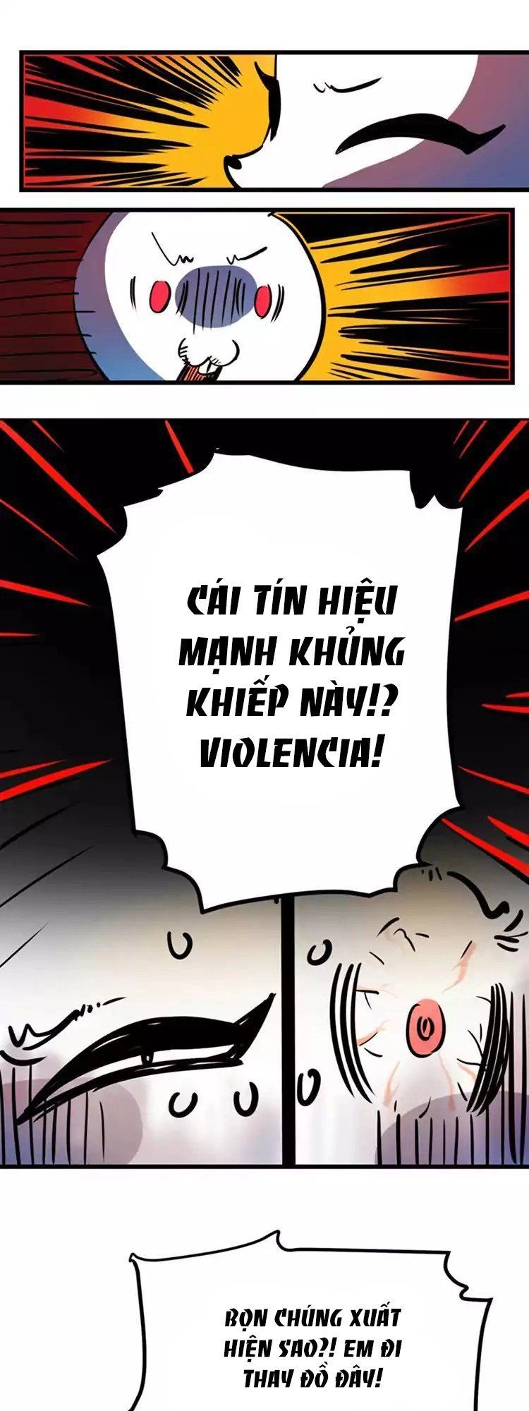 The Exploding Girl Chapter 7 - 18