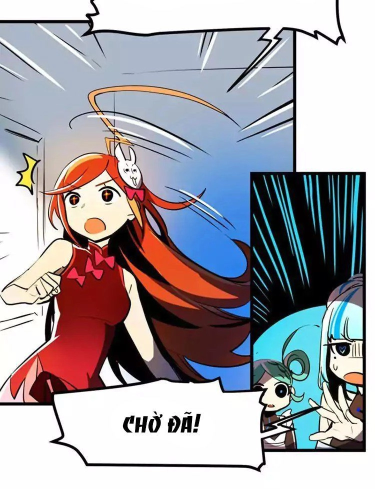 The Exploding Girl Chapter 7 - 19