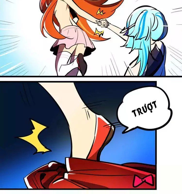 The Exploding Girl Chapter 7 - 21