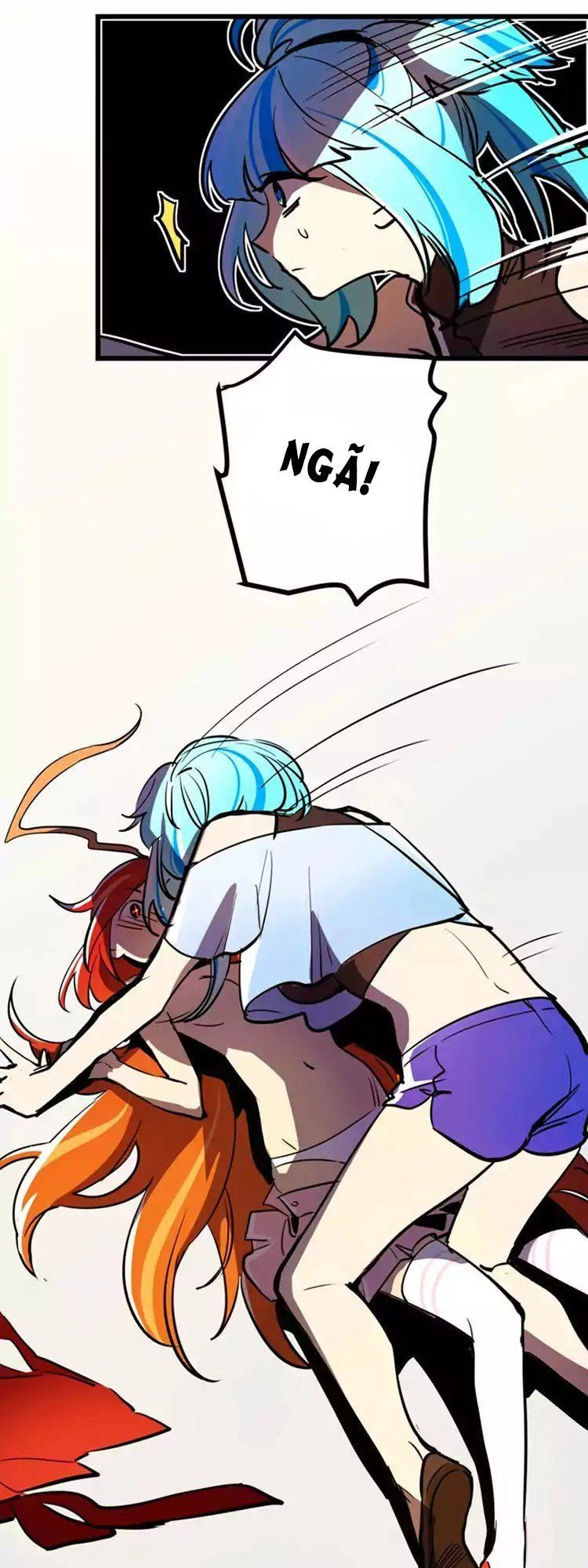 The Exploding Girl Chapter 7 - 22