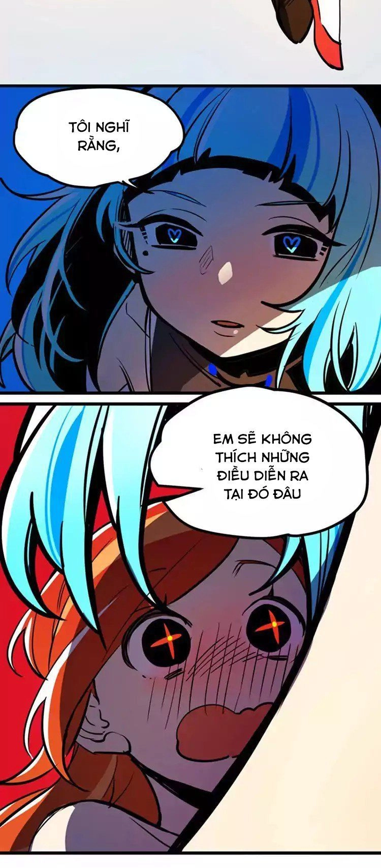 The Exploding Girl Chapter 7 - 23