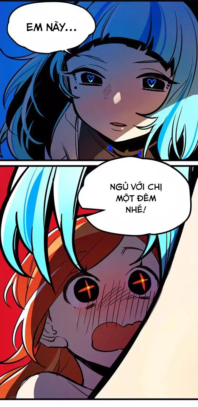 The Exploding Girl Chapter 7 - 24