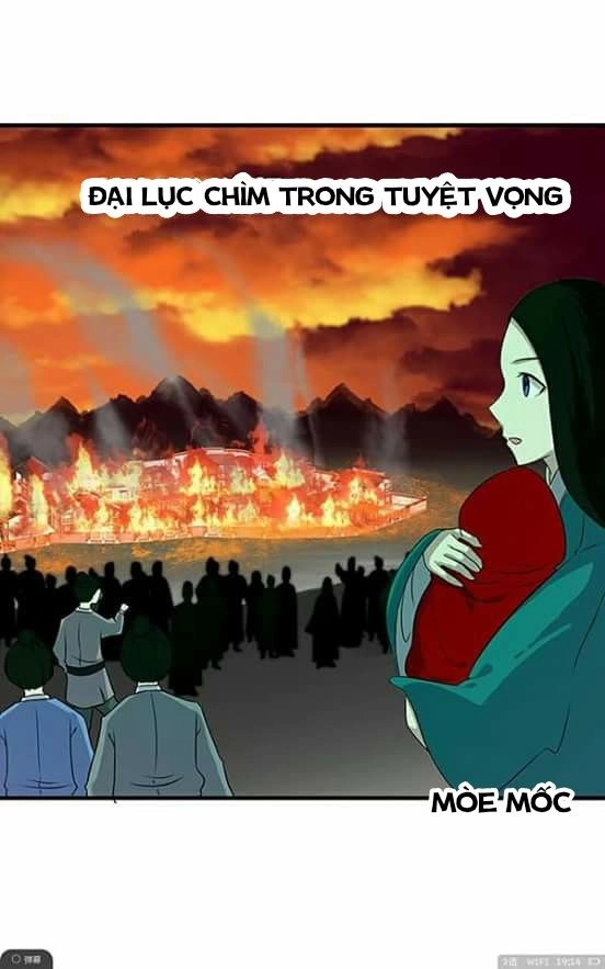 Tố Thủ Già Thiên Chapter 1 - 7
