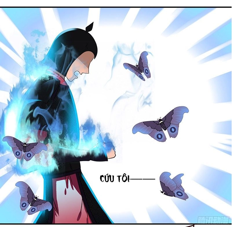 Tố Thủ Già Thiên Chapter 4.5 - 14