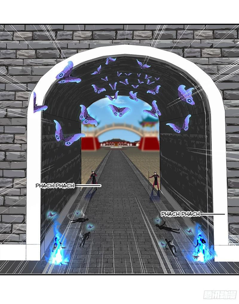 Tố Thủ Già Thiên Chapter 5 - 2