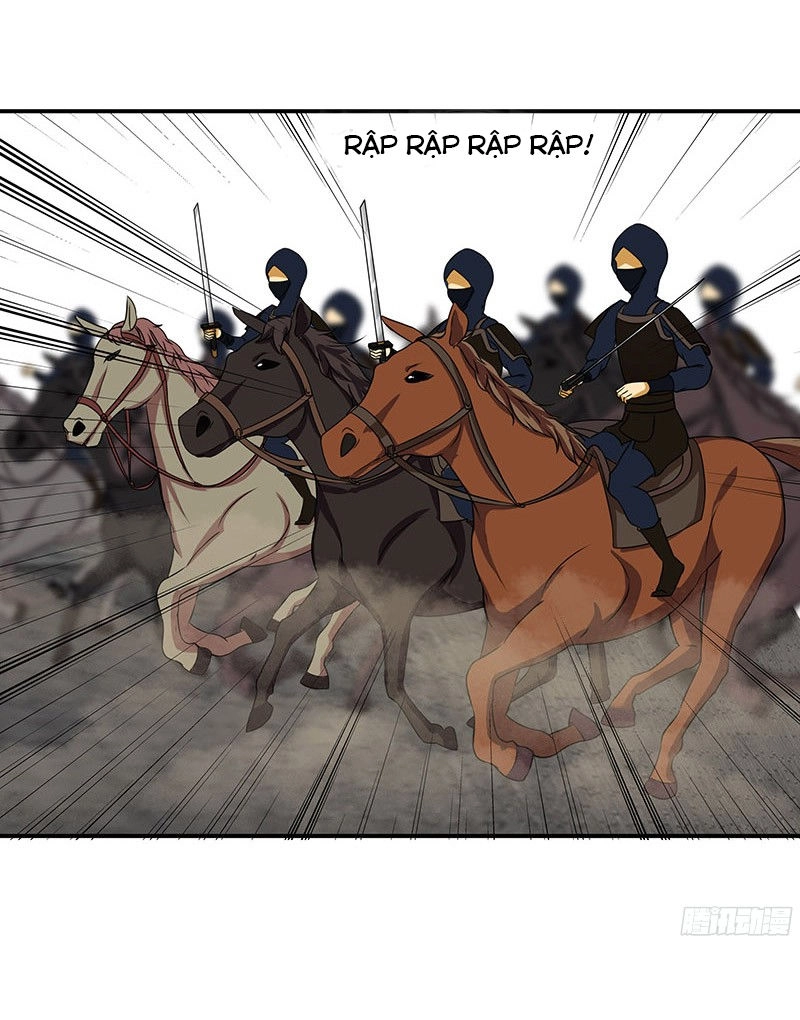 Tố Thủ Già Thiên Chapter 5 - 3