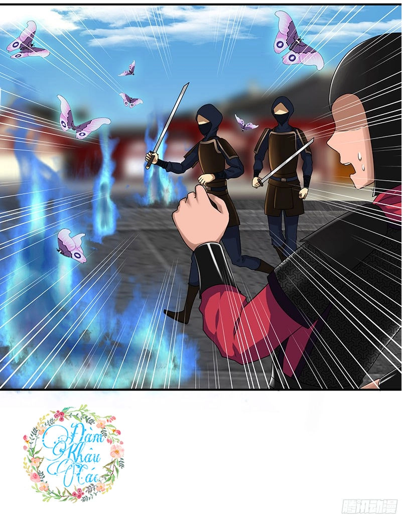 Tố Thủ Già Thiên Chapter 5 - 7