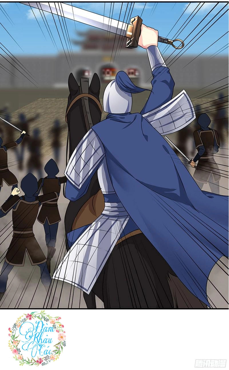 Tố Thủ Già Thiên Chapter 5 - 11