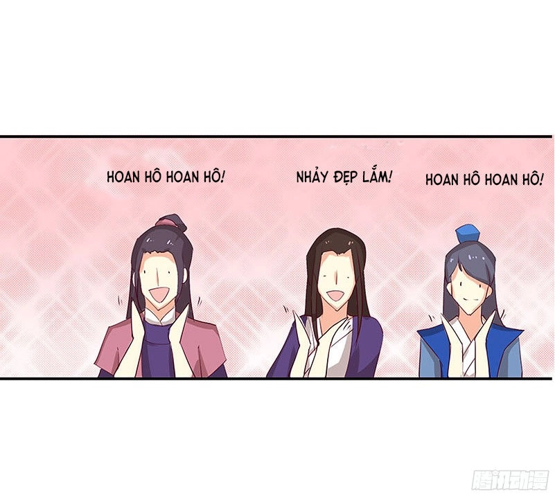 Tố Thủ Già Thiên Chapter 5 - 14