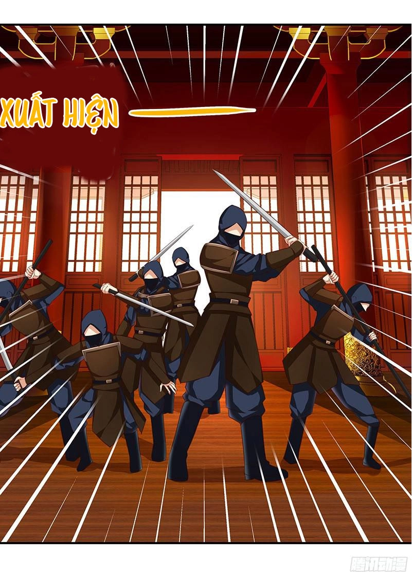 Tố Thủ Già Thiên Chapter 5 - 18