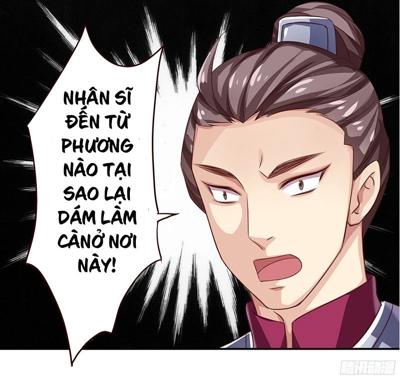 Tố Thủ Già Thiên Chapter 5 - 21