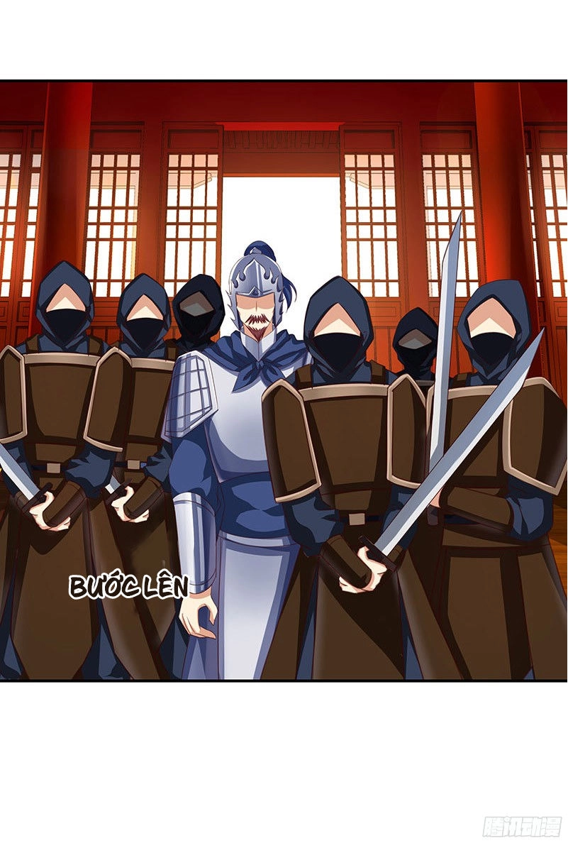 Tố Thủ Già Thiên Chapter 5 - 23