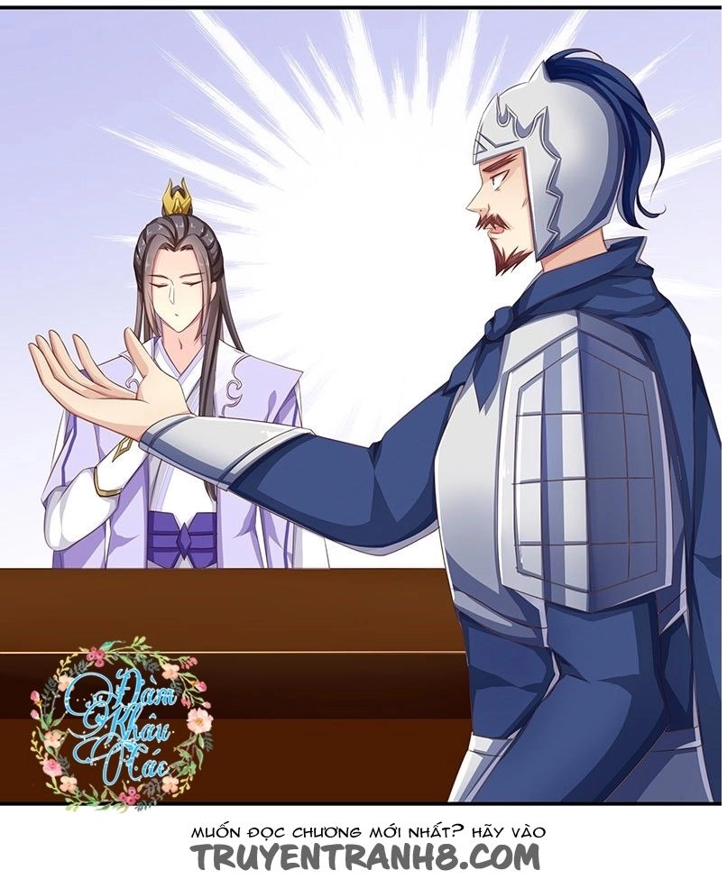 Tố Thủ Già Thiên Chapter 6 - 11