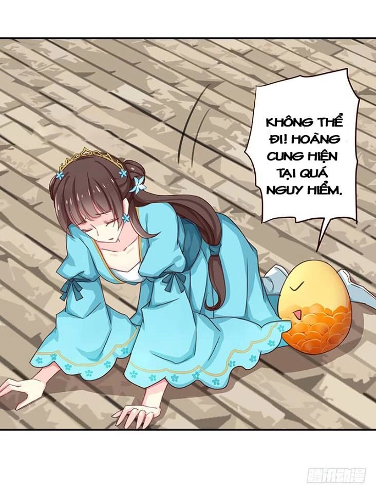 Tố Thủ Già Thiên Chapter 11 - 29