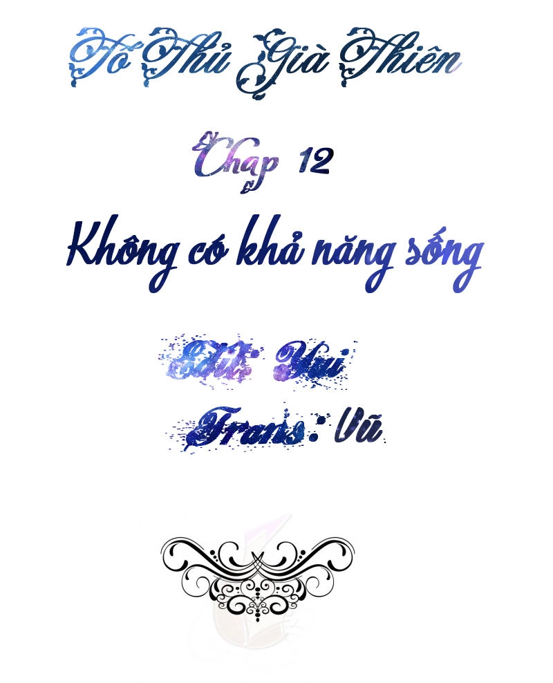 Tố Thủ Già Thiên Chapter 12 - 1