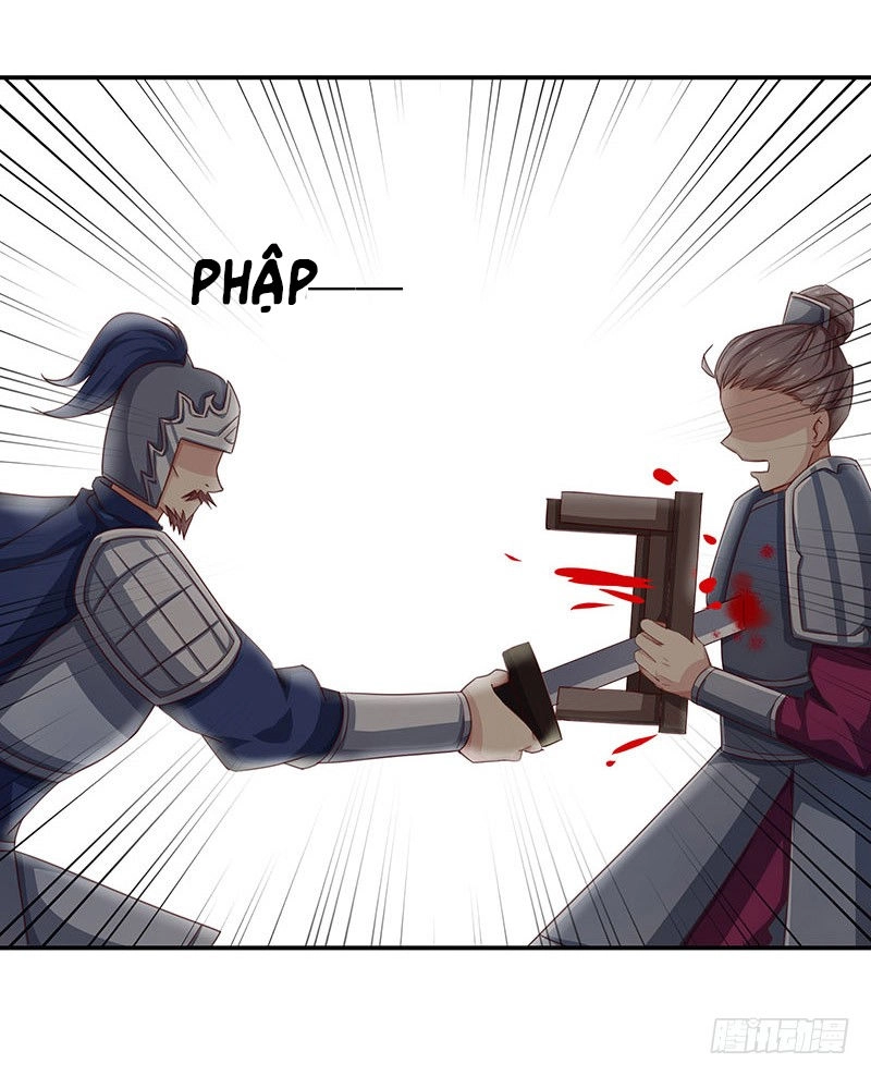 Tố Thủ Già Thiên Chapter 12 - 4