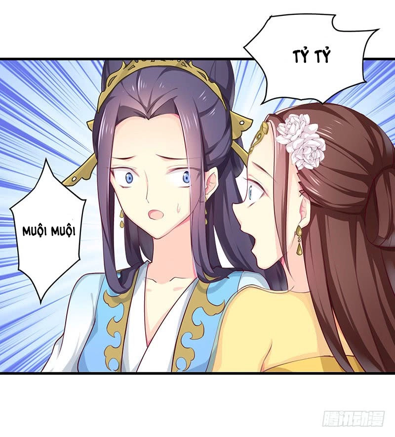 Tố Thủ Già Thiên Chapter 12 - 25