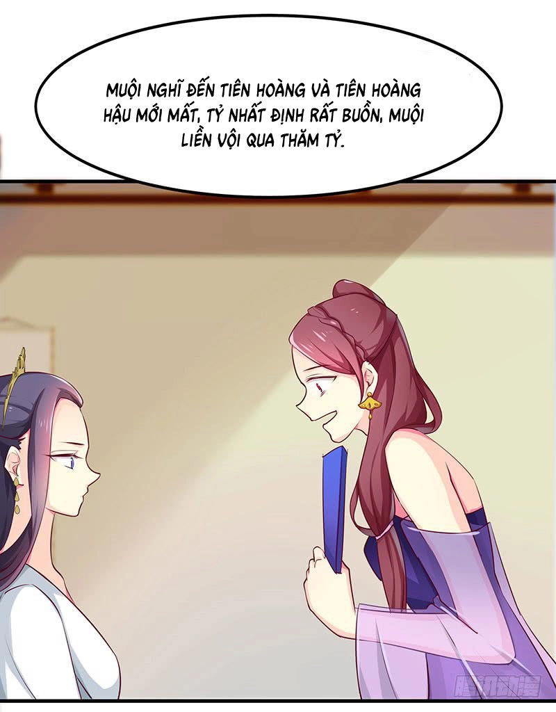 Tố Thủ Già Thiên Chapter 15 - 8