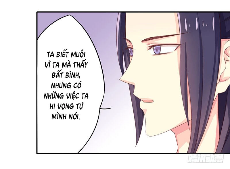 Tố Thủ Già Thiên Chapter 15 - 27