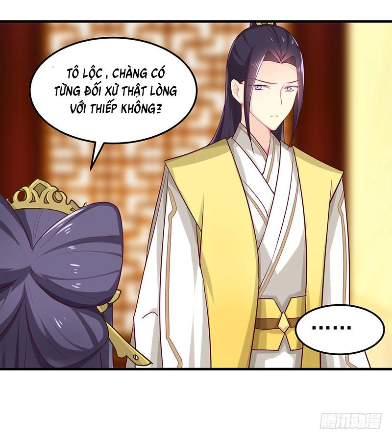 Tố Thủ Già Thiên Chapter 16 - 32