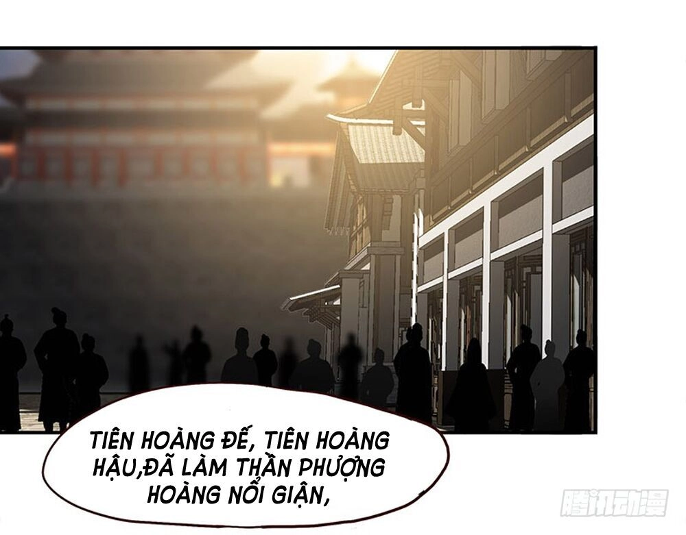 Tố Thủ Già Thiên Chapter 17 - 2