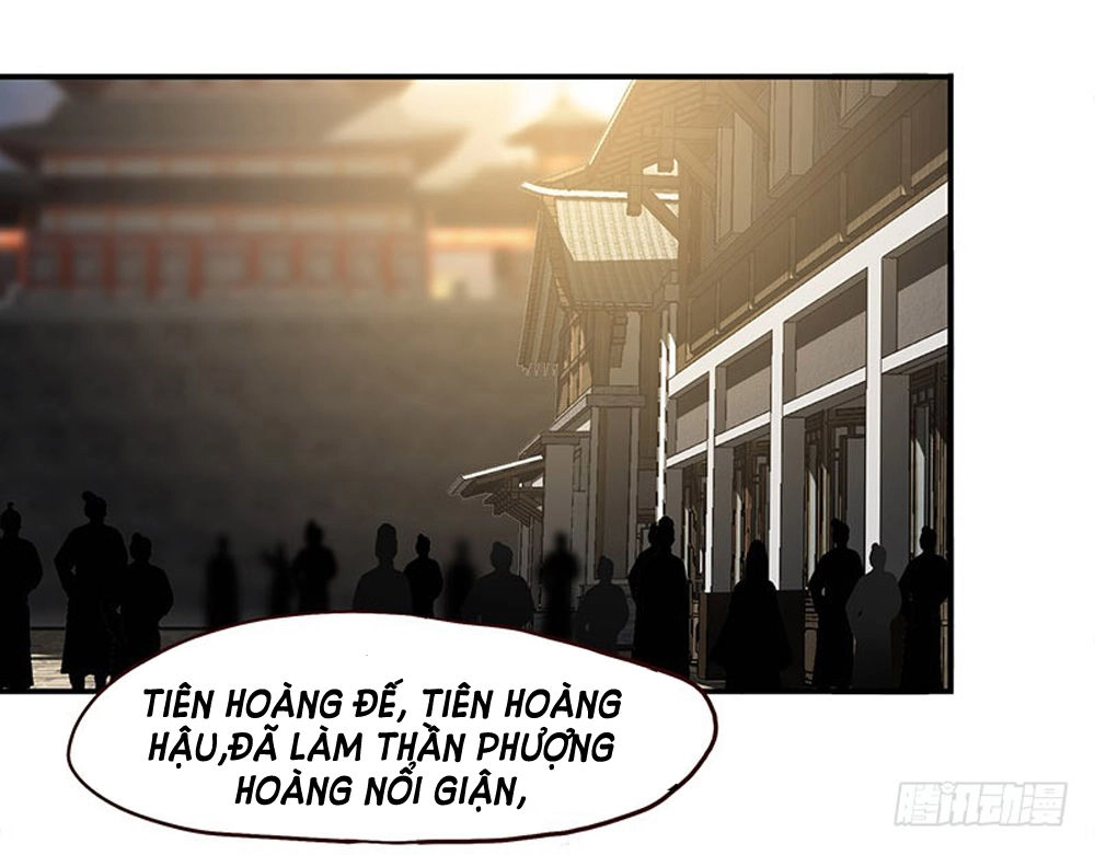 Tố Thủ Già Thiên Chapter 17.5 - 2