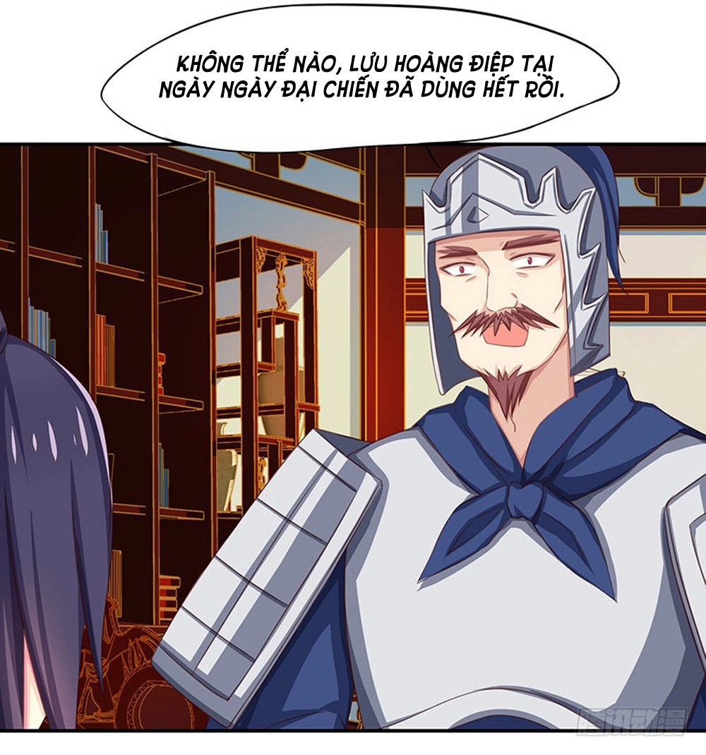 Tố Thủ Già Thiên Chapter 17.5 - 21