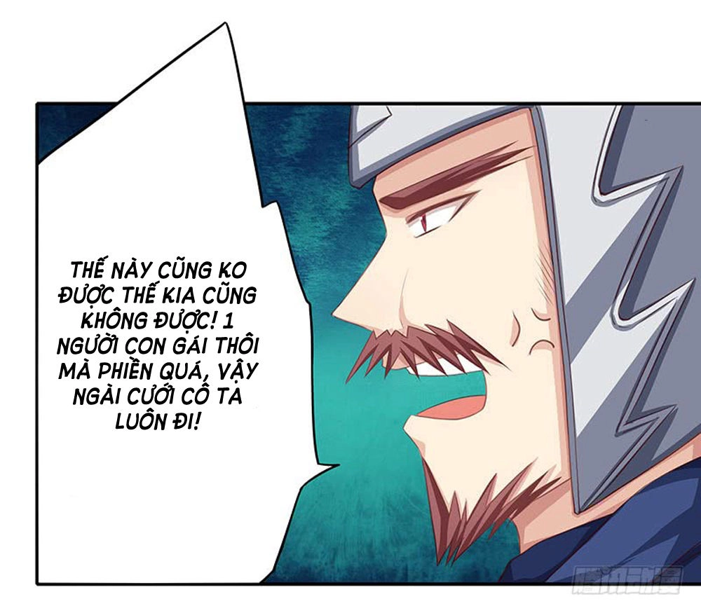 Tố Thủ Già Thiên Chapter 17.5 - 25