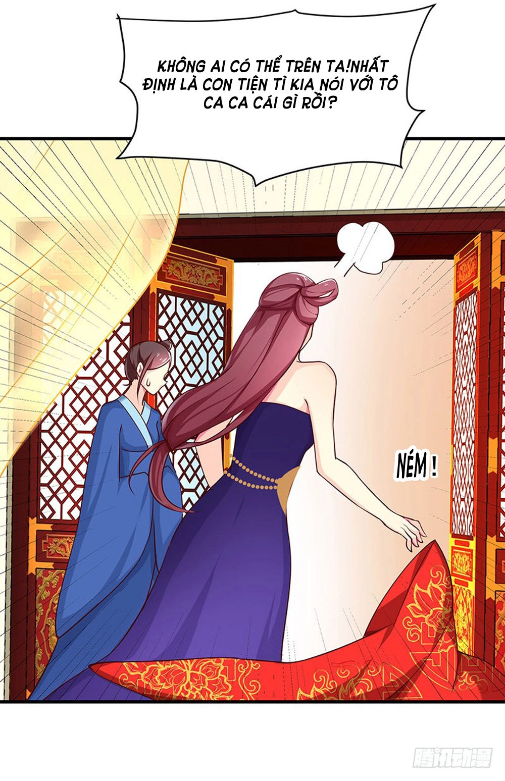 Tố Thủ Già Thiên Chapter 17.5 - 41