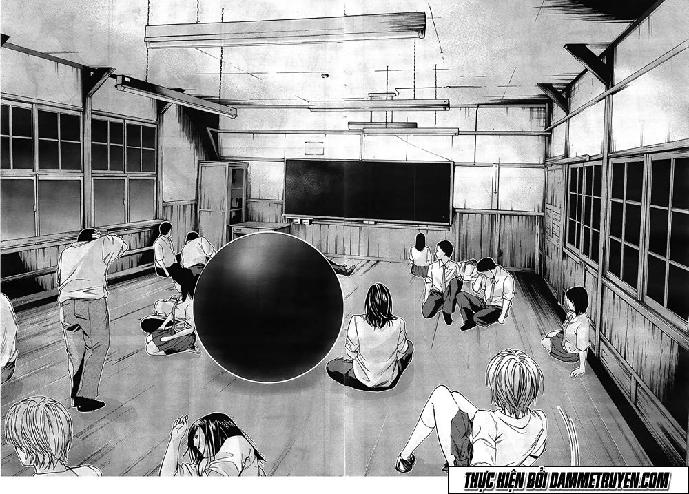 Gantz: G Chapter 1 - 24