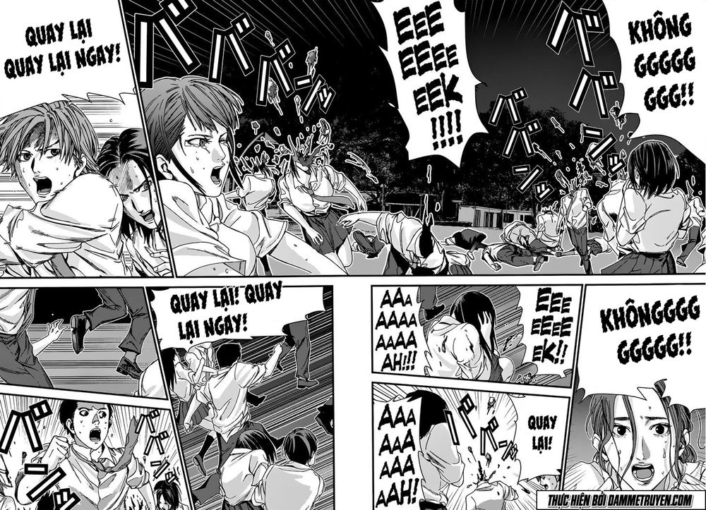 Gantz: G Chapter 2 - 11