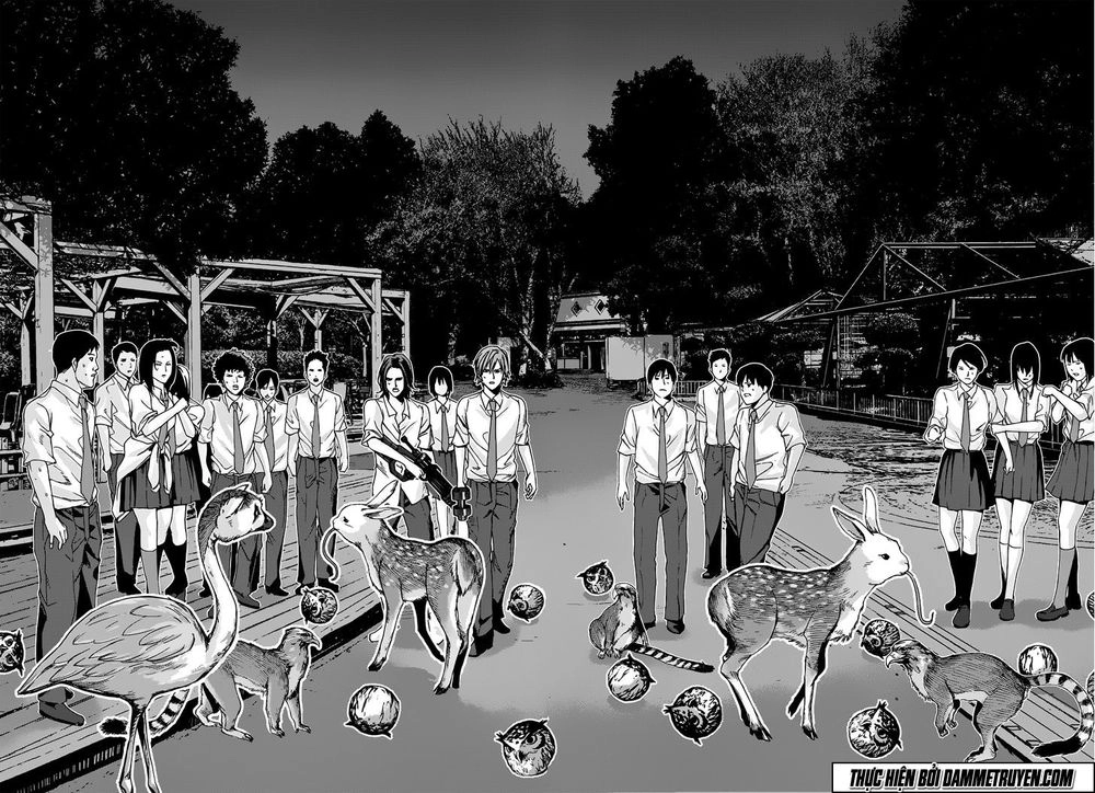 Gantz: G Chapter 2 - 26