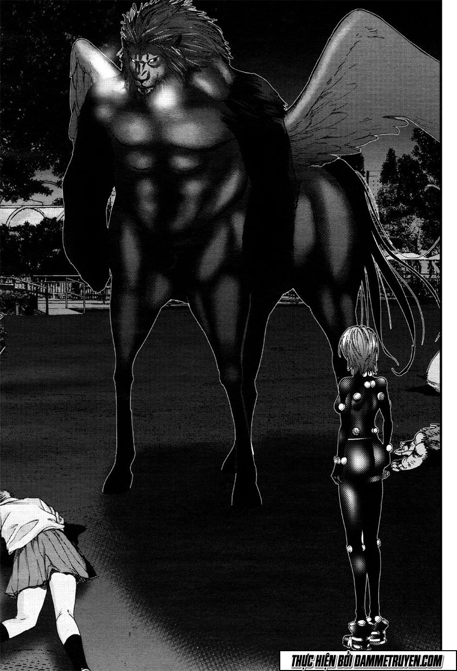 Gantz: G Chapter 5 - 17