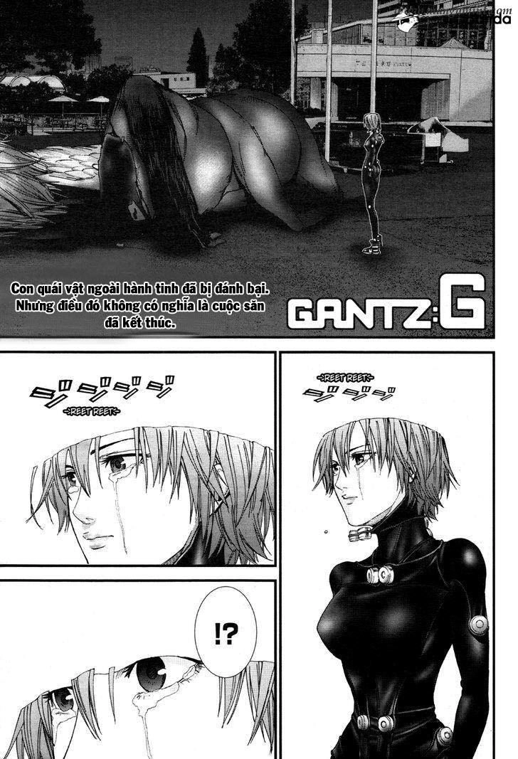 Gantz: G Chapter 6 - 3