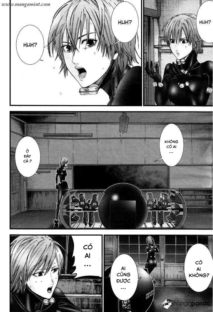 Gantz: G Chapter 6 - 5